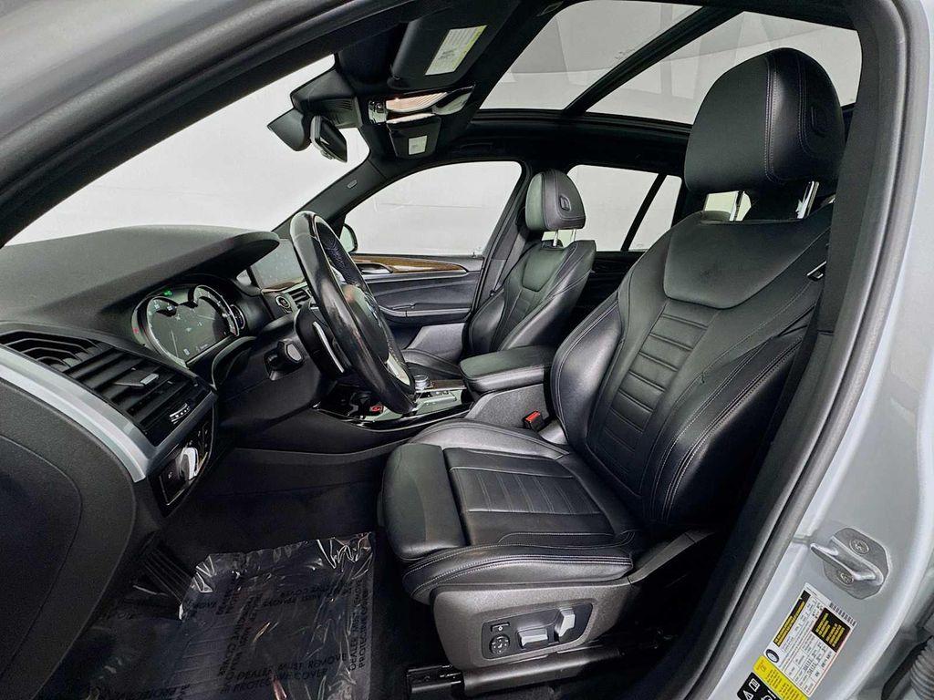 used 2019 BMW X3 car, priced at $24,497
