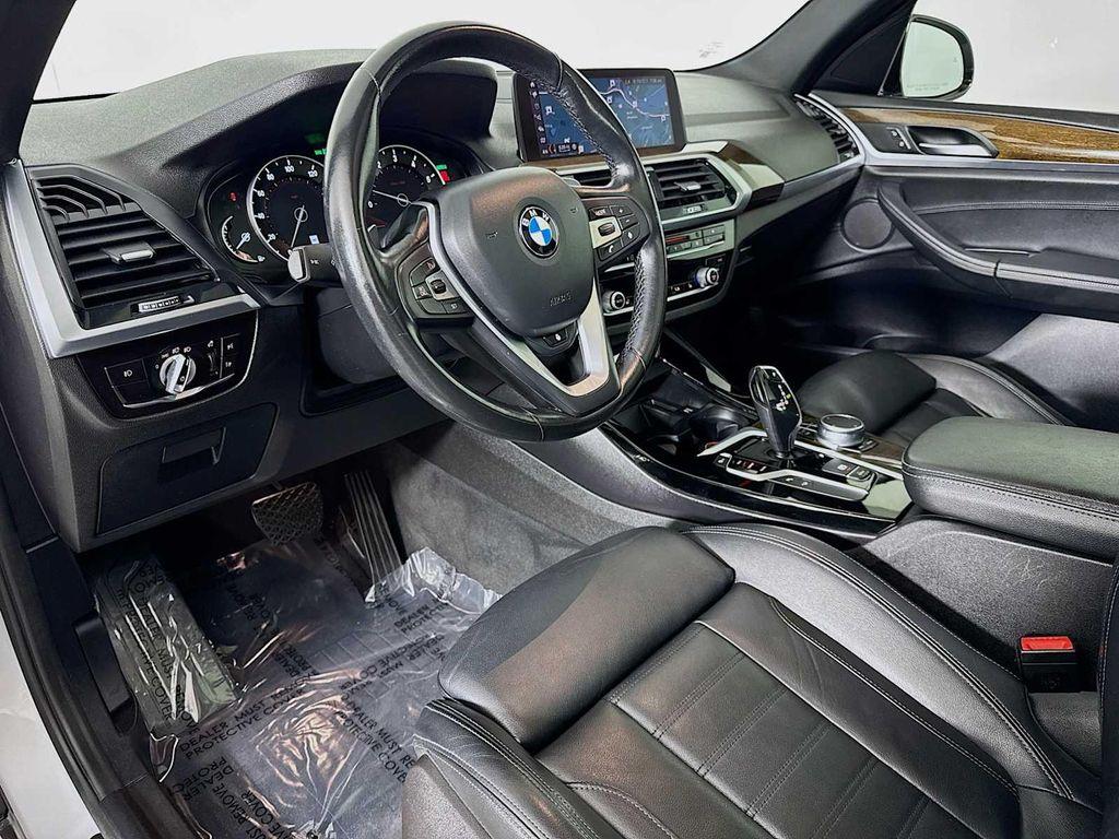 used 2019 BMW X3 car, priced at $24,497