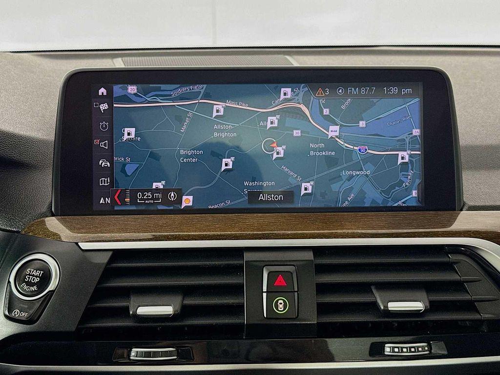 used 2019 BMW X3 car, priced at $24,497