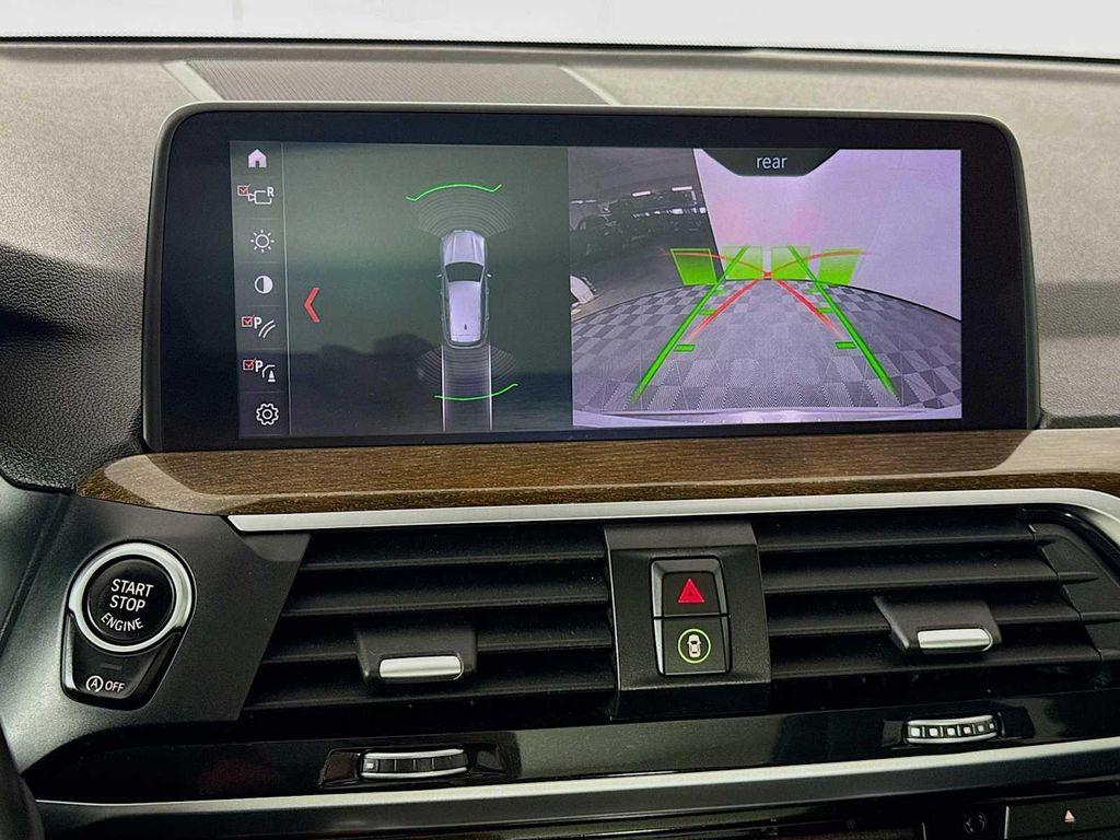 used 2019 BMW X3 car, priced at $24,497