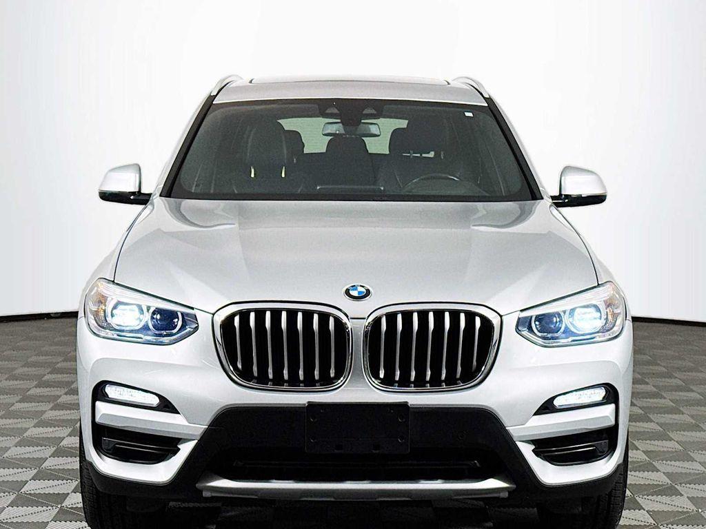 used 2019 BMW X3 car, priced at $24,497
