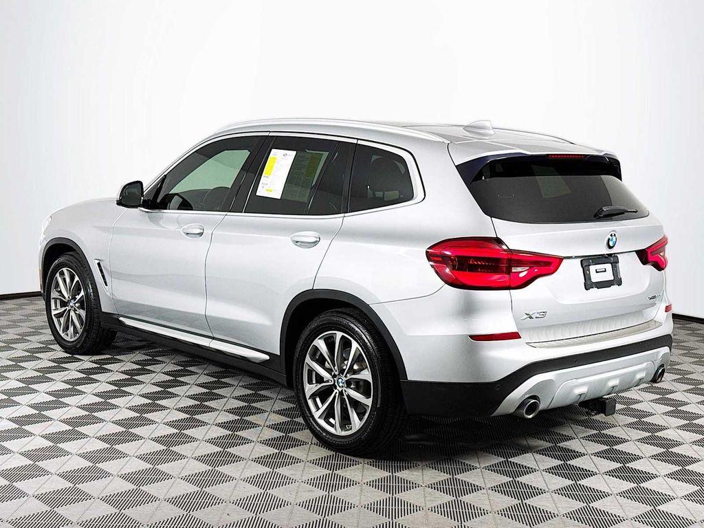used 2019 BMW X3 car, priced at $24,497