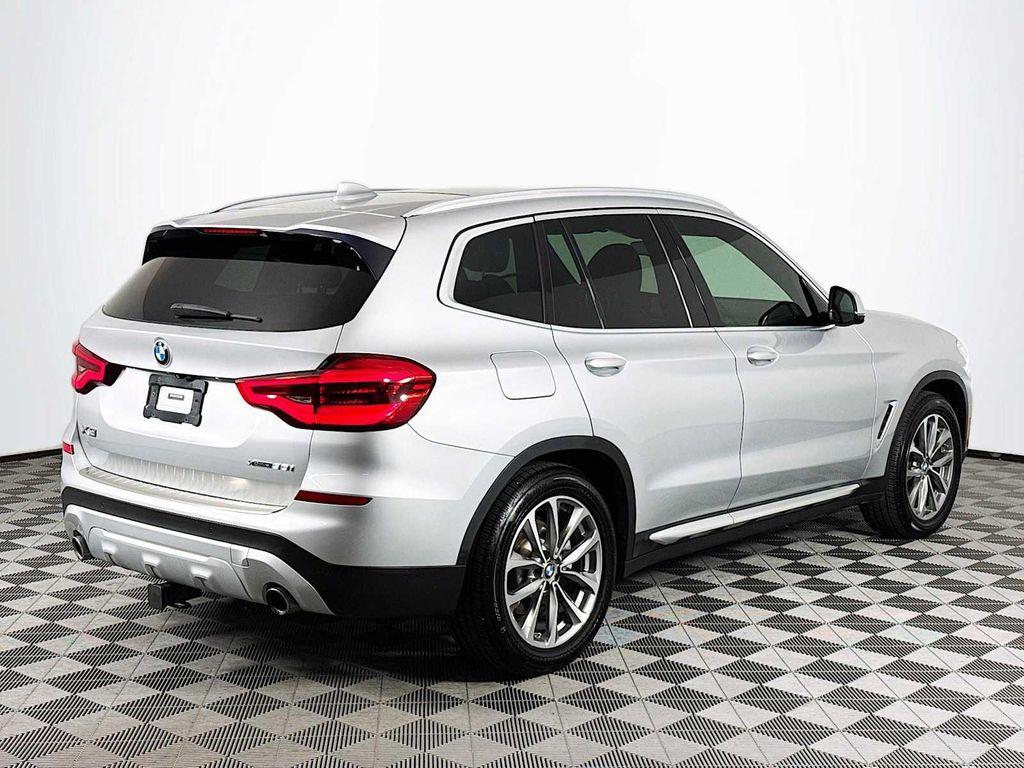 used 2019 BMW X3 car, priced at $24,497