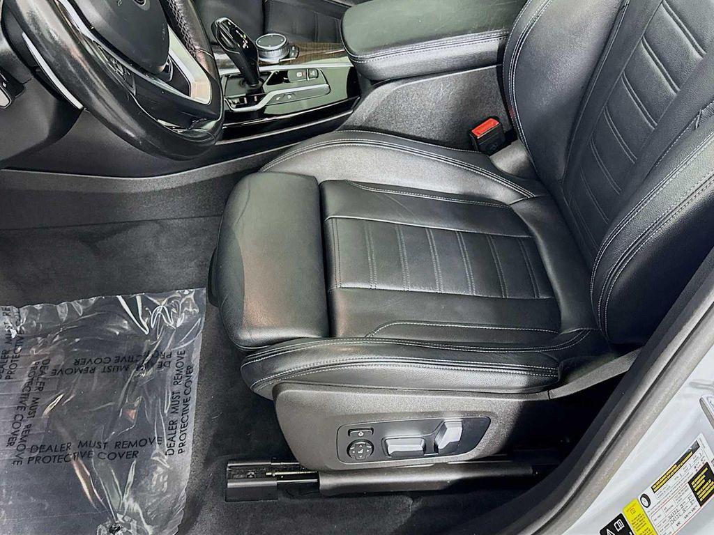 used 2019 BMW X3 car, priced at $24,497