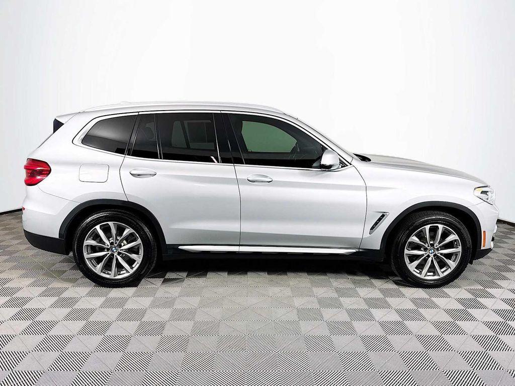 used 2019 BMW X3 car, priced at $24,497