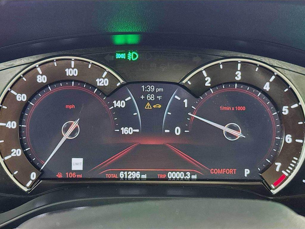 used 2019 BMW X3 car, priced at $24,497