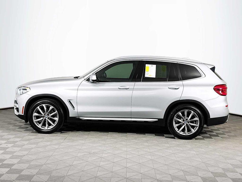 used 2019 BMW X3 car, priced at $24,497