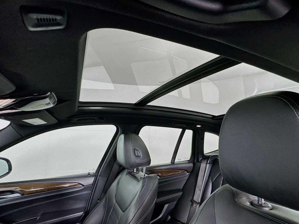 used 2019 BMW X3 car, priced at $24,497