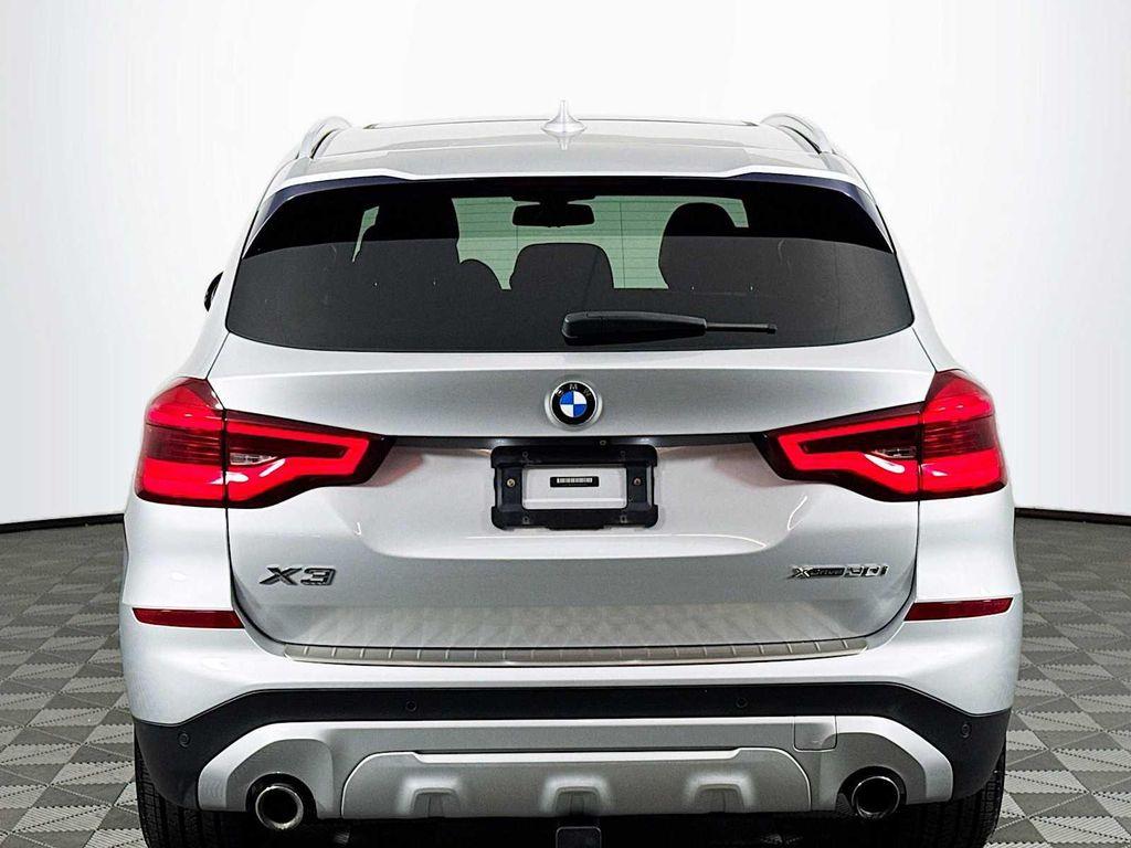 used 2019 BMW X3 car, priced at $24,497