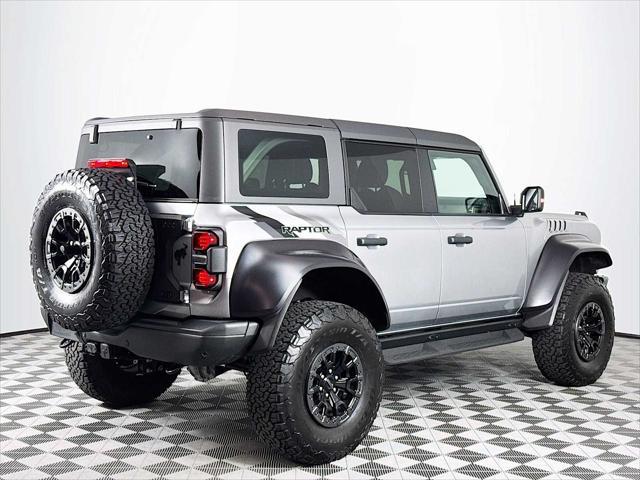 used 2023 Ford Bronco car, priced at $77,998