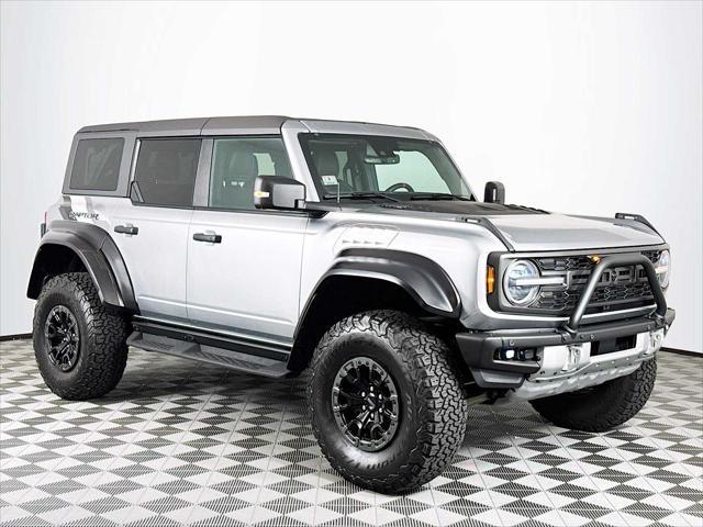 used 2023 Ford Bronco car, priced at $77,998