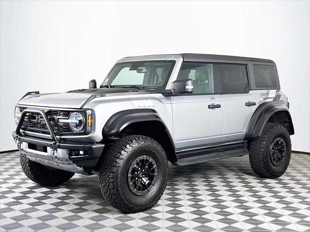 used 2023 Ford Bronco car, priced at $77,998