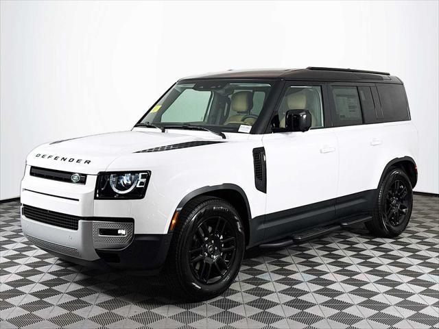 new 2025 Land Rover Defender car, priced at $75,023