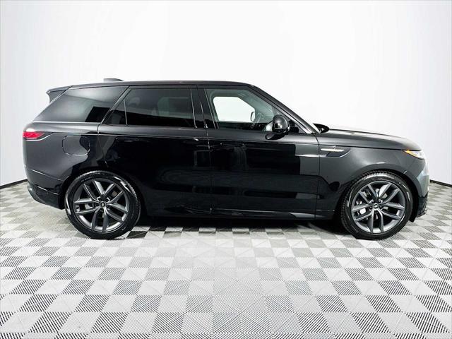 new 2025 Land Rover Range Rover Sport car, priced at $101,350