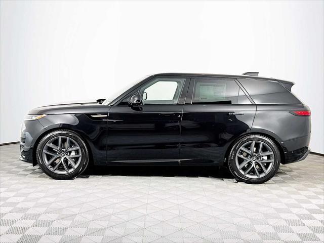 new 2025 Land Rover Range Rover Sport car, priced at $101,350