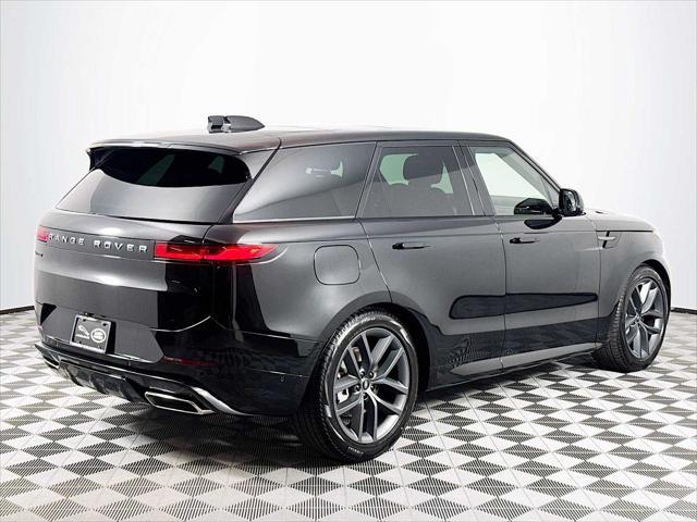 new 2025 Land Rover Range Rover Sport car, priced at $101,350