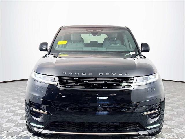 new 2025 Land Rover Range Rover Sport car, priced at $101,350