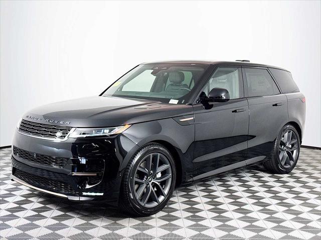 new 2025 Land Rover Range Rover Sport car, priced at $101,350