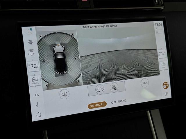 new 2026 Land Rover Range Rover Velar car, priced at $72,697