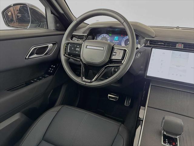 new 2026 Land Rover Range Rover Velar car, priced at $72,697