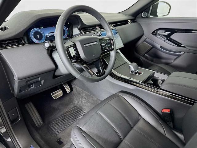 used 2025 Land Rover Range Rover Evoque car, priced at $56,998