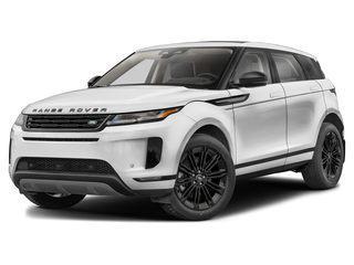 used 2025 Land Rover Range Rover Evoque car, priced at $56,998