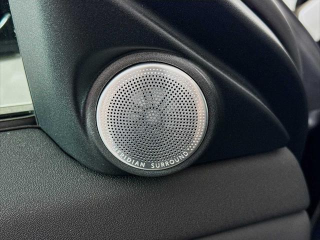used 2025 Land Rover Range Rover Evoque car, priced at $56,998
