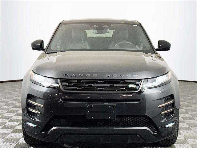 used 2025 Land Rover Range Rover Evoque car, priced at $56,998