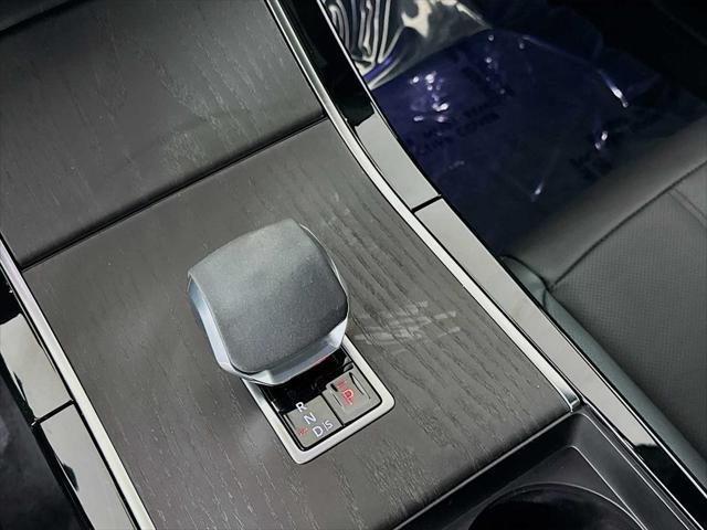 used 2025 Land Rover Range Rover Evoque car, priced at $56,998