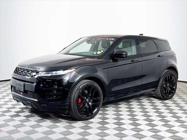 used 2022 Land Rover Range Rover Evoque car, priced at $40,998