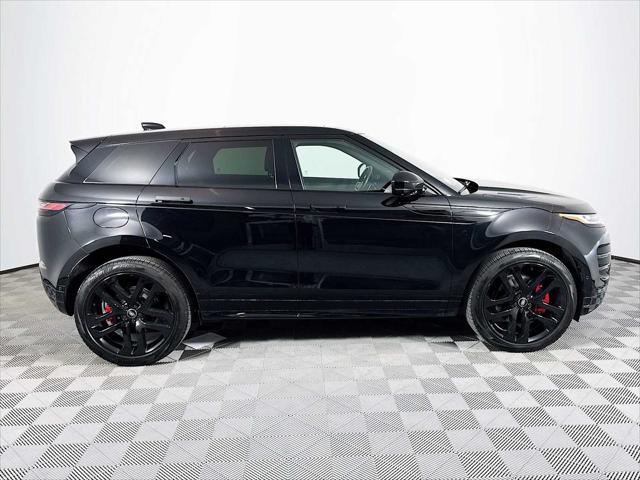 used 2022 Land Rover Range Rover Evoque car, priced at $40,998