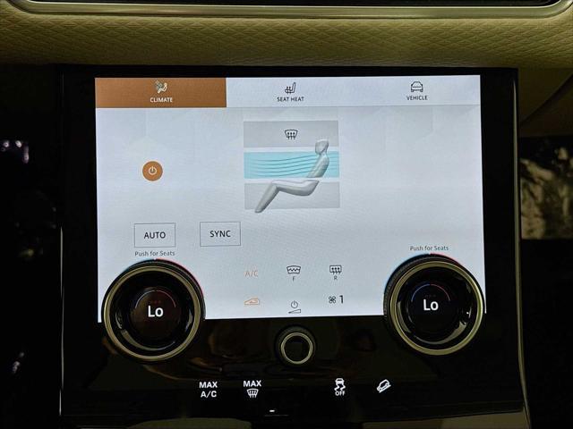 used 2023 Land Rover Range Rover Velar car, priced at $41,998