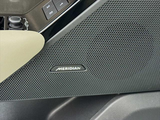used 2023 Land Rover Range Rover Velar car, priced at $41,998