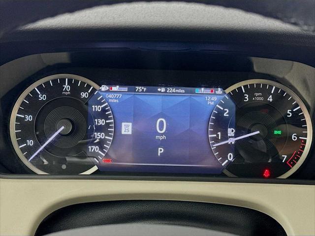 used 2023 Land Rover Range Rover Velar car, priced at $41,998