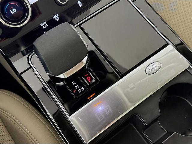used 2023 Land Rover Range Rover Velar car, priced at $41,998