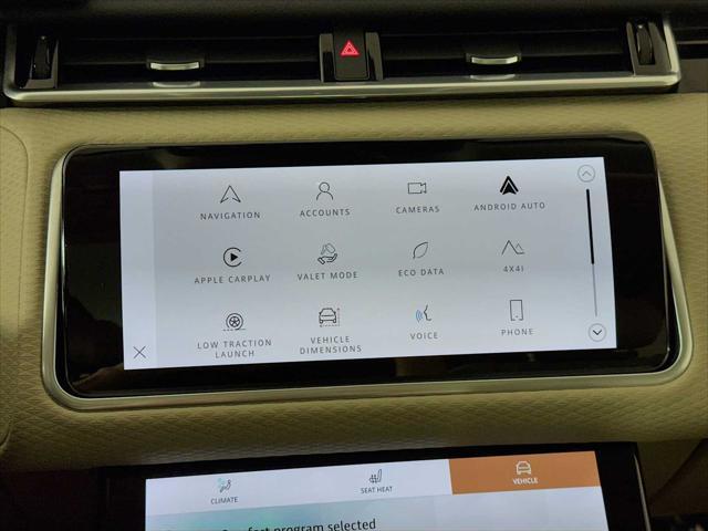 used 2023 Land Rover Range Rover Velar car, priced at $41,998