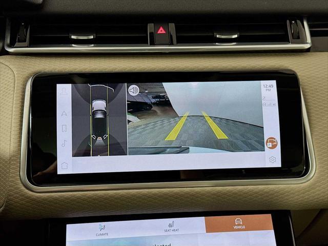 used 2023 Land Rover Range Rover Velar car, priced at $41,998