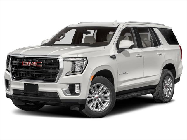 used 2021 GMC Yukon car, priced at $59,998