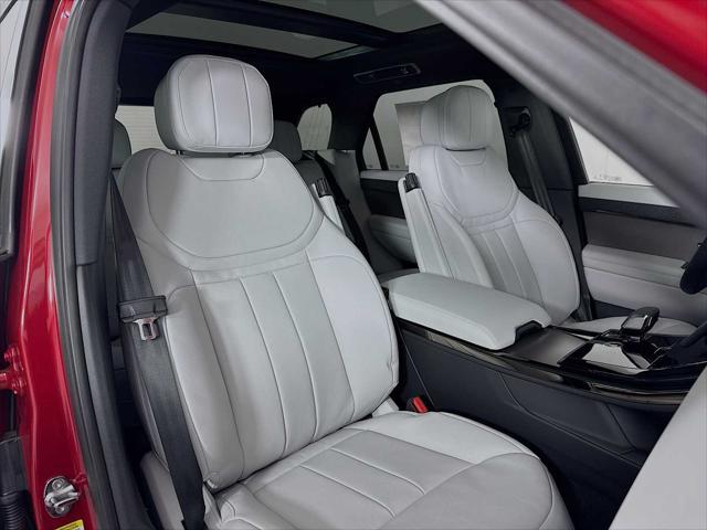 new 2025 Land Rover Range Rover Sport car, priced at $93,960