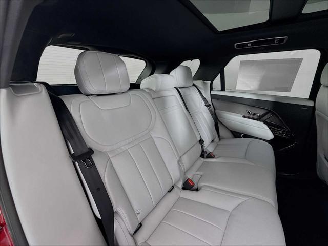 new 2025 Land Rover Range Rover Sport car, priced at $93,960