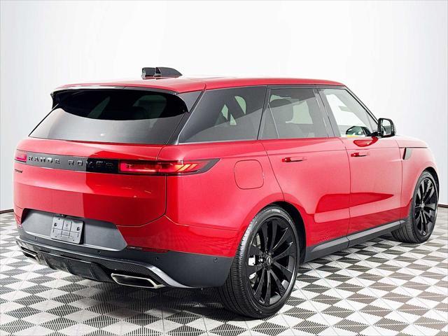 new 2025 Land Rover Range Rover Sport car, priced at $93,960