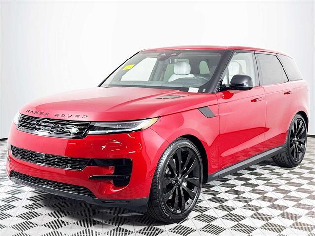 new 2025 Land Rover Range Rover Sport car, priced at $93,960