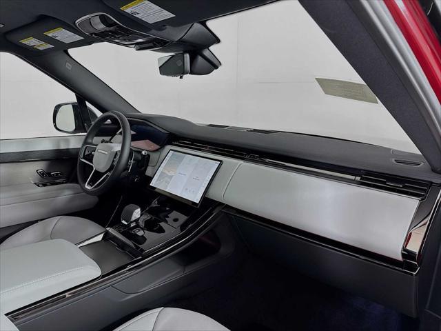 new 2025 Land Rover Range Rover Sport car, priced at $93,960
