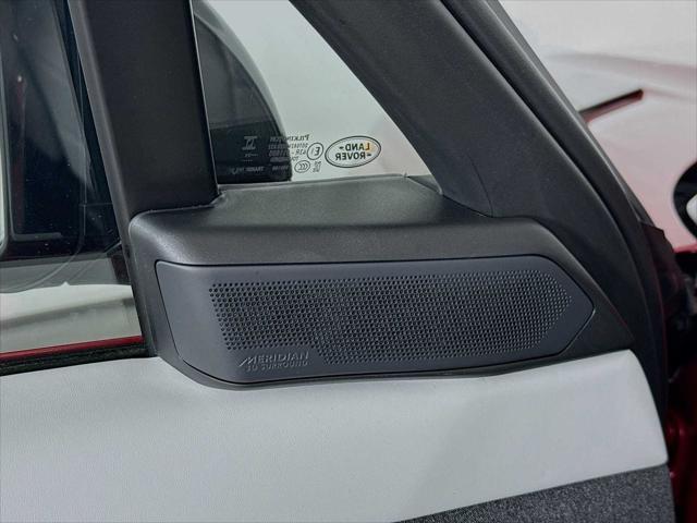 new 2025 Land Rover Range Rover Sport car, priced at $93,960
