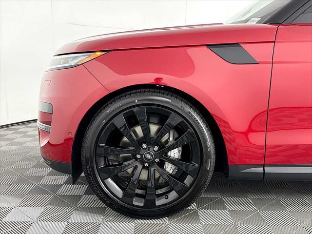 new 2025 Land Rover Range Rover Sport car, priced at $93,960