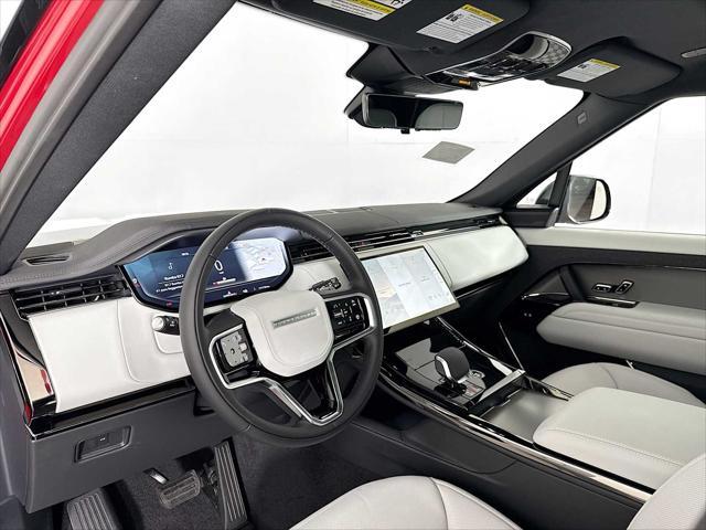 new 2025 Land Rover Range Rover Sport car, priced at $93,960