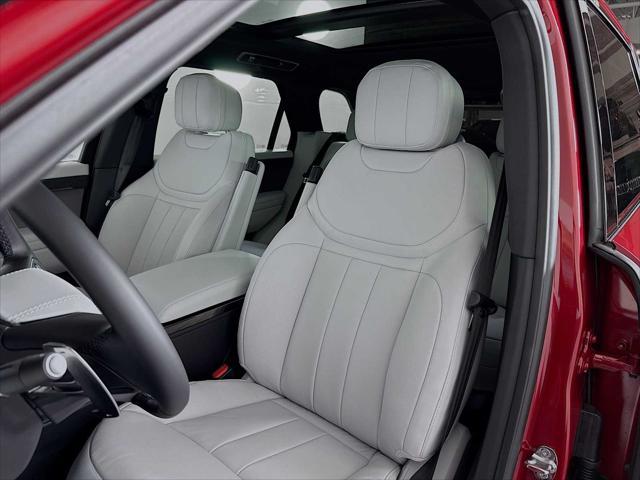 new 2025 Land Rover Range Rover Sport car, priced at $93,960
