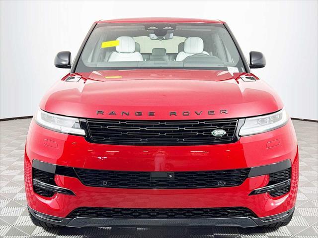 new 2025 Land Rover Range Rover Sport car, priced at $93,960