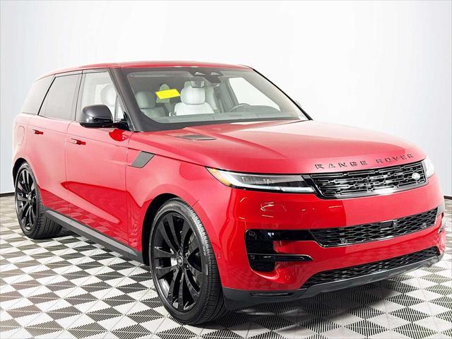 new 2025 Land Rover Range Rover Sport car, priced at $93,960