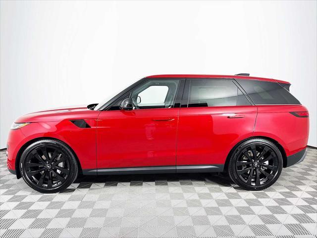 new 2025 Land Rover Range Rover Sport car, priced at $93,960